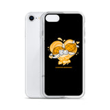 Leukemia Awareness I Love You so Much iPhone Case - The Awareness Store