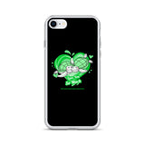 Muscular Dystrophy Awareness I Love You so Much iPhone Case