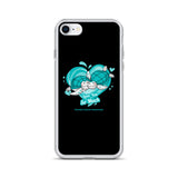 Ovarian Cancer Awareness I Love You so Much iPhone Case - The Awareness Store