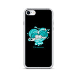 PTSD Awareness I Love You so Much iPhone Case - The Awareness Store