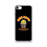Leukemia Awareness Bee Kind iPhone Case - The Awareness Store