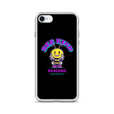 Suicide Awareness Bee Kind iPhone Case