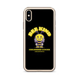Childhood Cancer Awareness Bee Kind iPhone Case - The Awareness Store