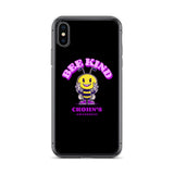 Crohn's Awareness Bee Kind iPhone Case - The Awareness Store