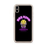 Crohn's Awareness Bee Kind iPhone Case - The Awareness Store