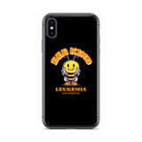 Leukemia Awareness Bee Kind iPhone Case - The Awareness Store