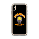 Leukemia Awareness Bee Kind iPhone Case - The Awareness Store
