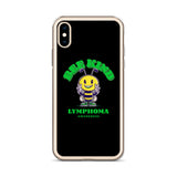 Lymphoma Awareness Bee Kind iPhone Case - The Awareness Store