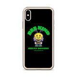 Organ Donors Awareness Bee Kind iPhone Case - The Awareness Store