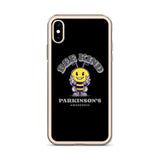 Parkinson's Awareness Bee Kind iPhone Case