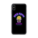 Suicide Awareness Bee Kind iPhone Case