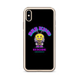 Suicide Awareness Bee Kind iPhone Case