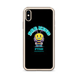 PTSD Awareness Bee Kind iPhone Case - The Awareness Store