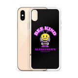 Alzheimer's Awareness Bee Kind iPhone Case - The Awareness Store