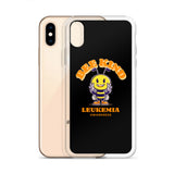 Leukemia Awareness Bee Kind iPhone Case - The Awareness Store