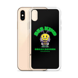 Organ Donors Awareness Bee Kind iPhone Case