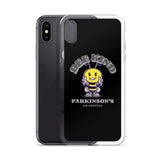 Parkinson's Awareness Bee Kind iPhone Case