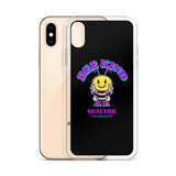 Suicide Awareness Bee Kind iPhone Case