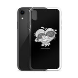 Diabetes Awareness I Love You so Much iPhone Case