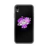 Epilepsy Awareness I Love You so Much iPhone Case - The Awareness Store
