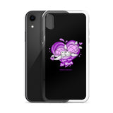 Epilepsy Awareness I Love You so Much iPhone Case - The Awareness Store