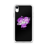 Epilepsy Awareness I Love You so Much iPhone Case - The Awareness Store