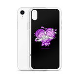 Epilepsy Awareness I Love You so Much iPhone Case - The Awareness Store