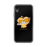 Leukemia Awareness I Love You so Much iPhone Case - The Awareness Store