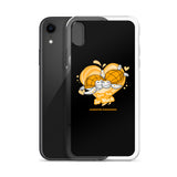 Leukemia Awareness I Love You so Much iPhone Case - The Awareness Store