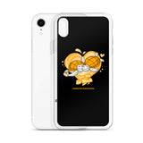 Leukemia Awareness I Love You so Much iPhone Case - The Awareness Store