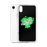 Muscular Dystrophy Awareness I Love You so Much iPhone Case