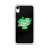 Organ Donors Awareness I Love You so Much iPhone Case