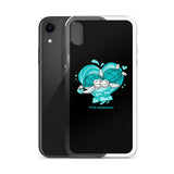 PTSD Awareness I Love You so Much iPhone Case - The Awareness Store
