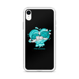 PTSD Awareness I Love You so Much iPhone Case - The Awareness Store