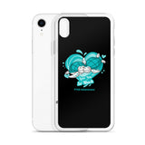 PTSD Awareness I Love You so Much iPhone Case - The Awareness Store