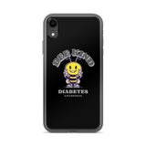 Diabetes Awareness Bee Kind iPhone Case