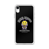 Diabetes Awareness Bee Kind iPhone Case