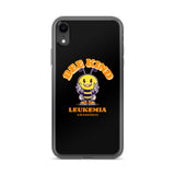 Leukemia Awareness Bee Kind iPhone Case - The Awareness Store