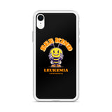 Leukemia Awareness Bee Kind iPhone Case - The Awareness Store
