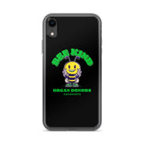 Organ Donors Awareness Bee Kind iPhone Case