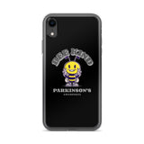 Parkinson's Awareness Bee Kind iPhone Case