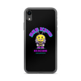 Suicide Awareness Bee Kind iPhone Case