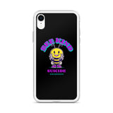 Suicide Awareness Bee Kind iPhone Case