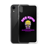 Alzheimer's Awareness Bee Kind iPhone Case - The Awareness Store