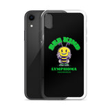 Lymphoma Awareness Bee Kind iPhone Case - The Awareness Store