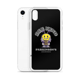 Parkinson's Awareness Bee Kind iPhone Case