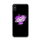 Alzheimer's Awareness I Love You so Much iPhone Case