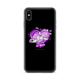 Epilepsy Awareness I Love You so Much iPhone Case - The Awareness Store