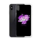 Epilepsy Awareness I Love You so Much iPhone Case - The Awareness Store