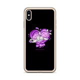 Epilepsy Awareness I Love You so Much iPhone Case - The Awareness Store